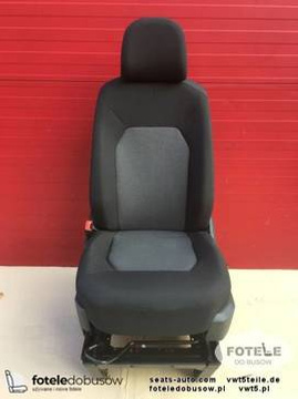 Seat VW Crafter II MAN TGE 2016-2025 UK passenger | EU driver seat