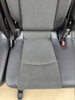 Rear Seat double single bench comfort MERCEDES W639 Viano Vito Tourer 
