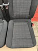 Rear Seats 2+1 bench single seat MERCEDES W447 Vito Tourer Tunja RHD