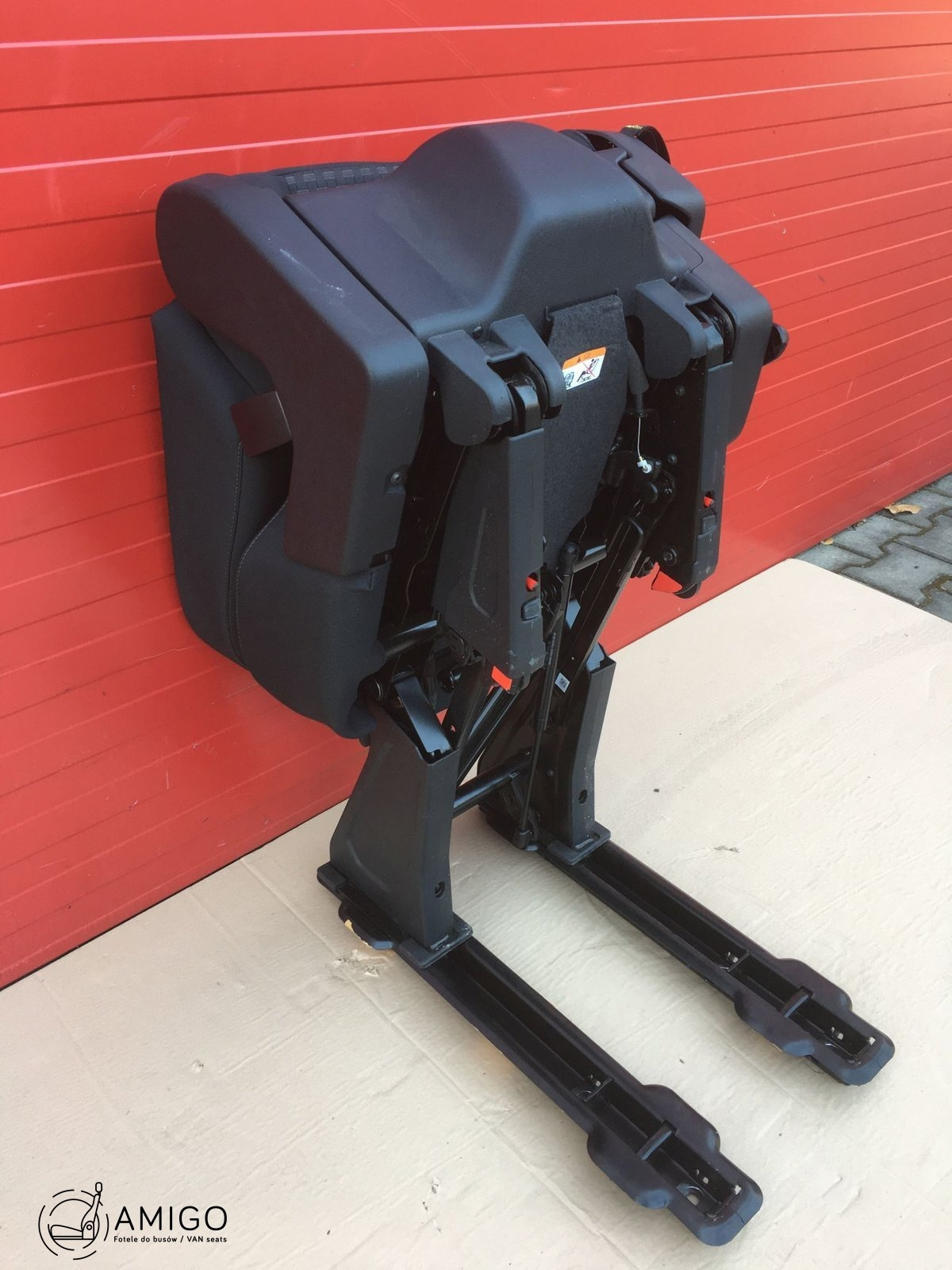 Seat Ford Transit Custom Tourneo 2012-2021 rear seat single