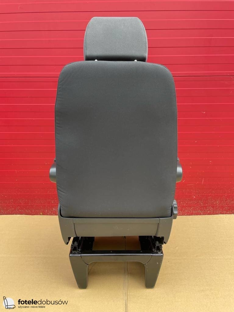 Seat VW T5 GP front UK passenger | EU driver TASAMO with base adjustments armrests