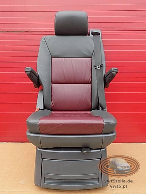 Seat VW T5 Multivan Caravelle Concert Leather swivel