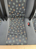 Rear Seat Triple bench MERCEDES W639 Vito Tourer Mateo LHD