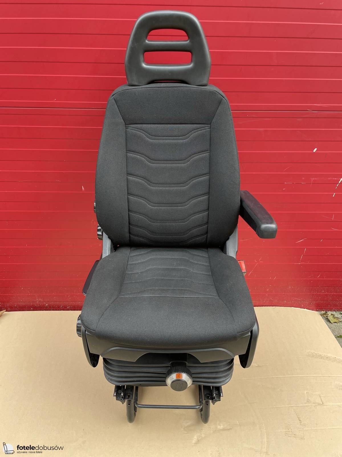 Iveco Daily VI 2014-2021 EU passenger | UK driver seat adjustments comfort suspension