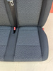 Seat bench double front Mercedes Vito W447 Caluma LHD heated