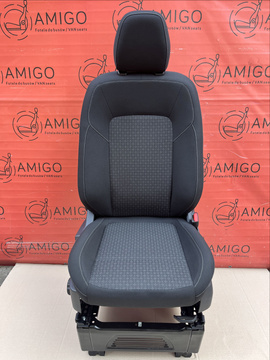 New Ford Transit Custom V710 & VW T7 Seat EU passenger | UK driver 2023-25 Plus