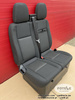 Seat Ford Transit Custom bench double front passenger LHD Capitol