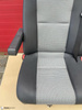 Seat Mercedes Sprinter 906 rear double bench seat with armrest isofix Brassao