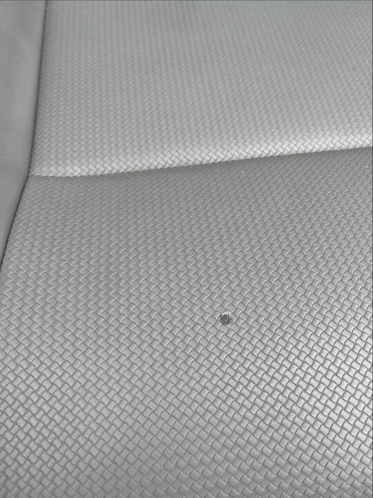 Seat VW T6 T5 anthracite front EU passenger | UK driver comfort adjustments armrests