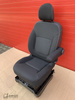 Seat UK driver | EU passenger Renault Trafic Opel Vauxhall Vivaro NV300 Talento | EU passenger