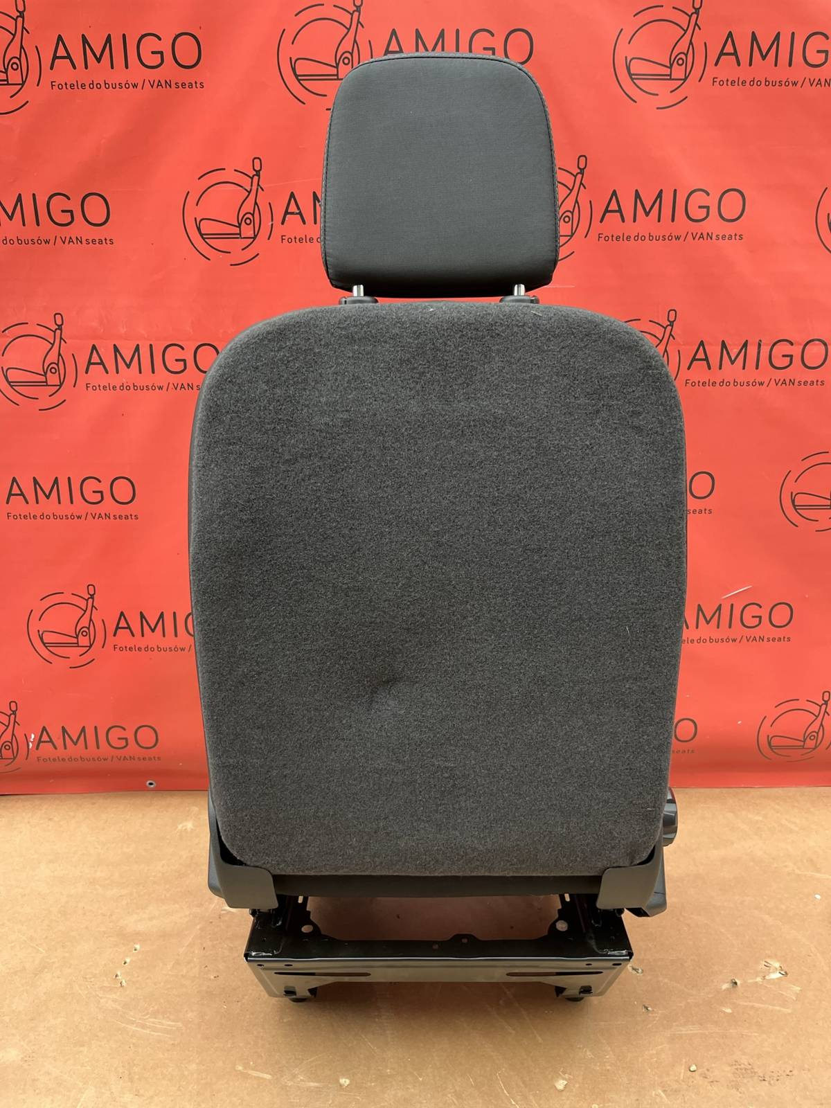 Ford Transit Custom Seat EU passenger seat | UK driver 2012-2024 Capitol