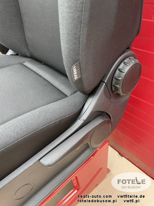 Seat Mercedes Sprinter 907 UK passenger | EU driver 2018-2022 adjustments comfort Maturin airbag