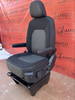 Seat VW Crafter II MAN TGE 2016-2024 UK passenger | EU driver seat Marathon armrests lumbar