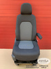 Seat VW Crafter II MAN TGE 2016-2024 EU passenger | UK driver captain seat armrest heated, occupancy mat