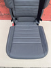 Seat NEW VW Multivan single middle with seatbelt T7 Leather Savona