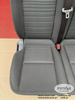 Ford Transit Custom seat passenger bench seat passenger inroad heated