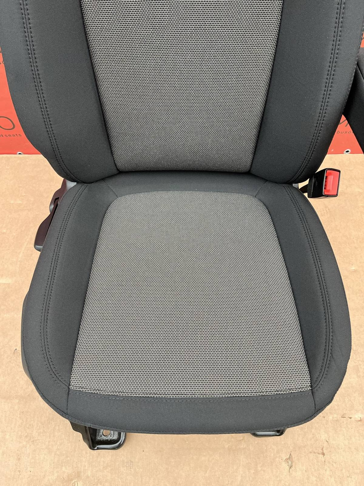 Ford Transit Connect 2017-2022 Seat EU passenger | UK driver