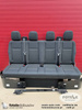 Seat Ford Transit MK8 Capitol bench quadruple rear four-seats