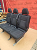 Rear Seats 2+1 bench single seat comfort MERCEDES W447 Vito Tourer Tunja RHD