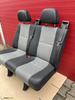 Seat Mercedes Sprinter 906 rear double bench seat Brassao