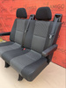 Seat Mercedes Sprinter W906 rear double bench seat isofix Lima