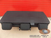 Bench rear triple seat VW T6 Transporter PANDU T5 | SET TO SECOND ROW belts moun