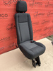 Seat Ford Transit MK8 single rear Traxon