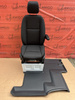 Seat Mercedes Sprinter W907 EU passenger seat | UK driver 2018-2025 Maturin heated occupancy mat base