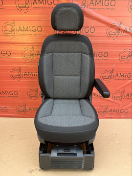 Seats Ram ProMaster Boxer Ducato Relay left right front base driver passenger