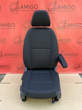Seat Mercedes Vito W447 UK driver | EU passenger seat 2014-2022 armrest MATURIN