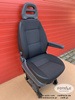 Seat Fiat Ducato Boxer Jumper Citroën Relay EU passenger | UK driver seat armrest adjustments