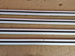 Rear rails for seats single Volkswagen VW T5 Multivan Caravelle SWB set
