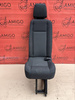 Seat Ford Transit MK8 single rear Traxon