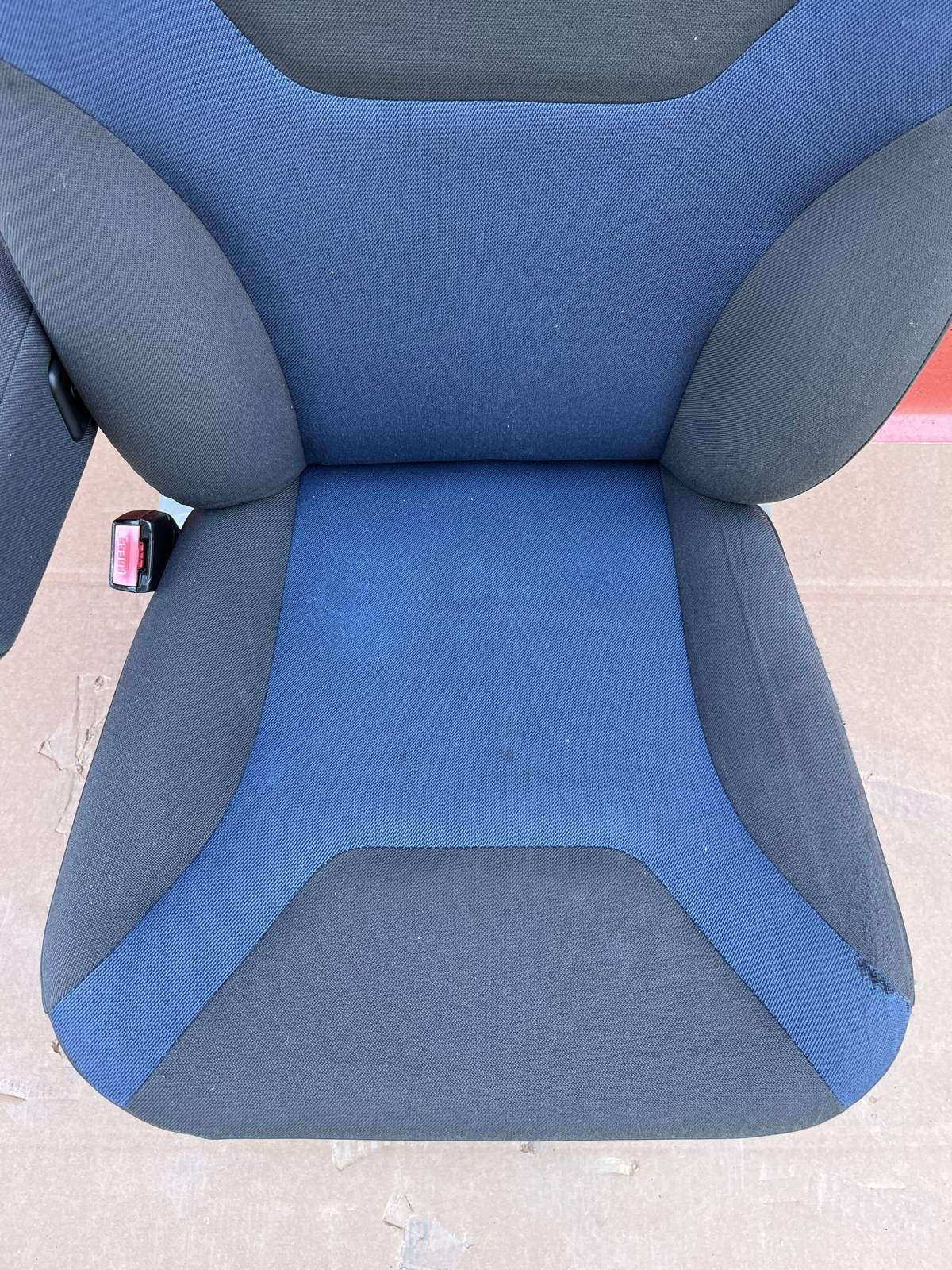 Seat UK passenger | EU driver Renault Trafic Vauxhall Vivaro Nissan Primastar 2001-2014 Heated