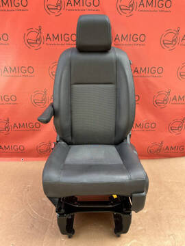 Front UK passenger EU driver seat Vivaro Proace Traveller Expert Dispatch Scudo Heated Airbag