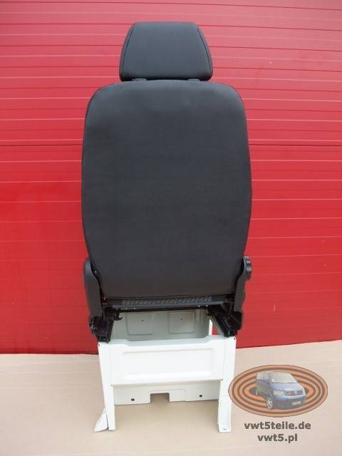 Seat VW Crafter UK driver EU passenger captain seat Tasamo