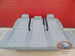 Bench rear triple seat VW T5 Grey LLL Multivan Caravelle