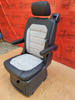 Seat VW T6 Multivan Caravelle Leather Alcantara swivel rear T5 T6.1