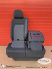 Seat VW Crafter II MAN TGE 2016-2025 double bench passenger seat front LHD