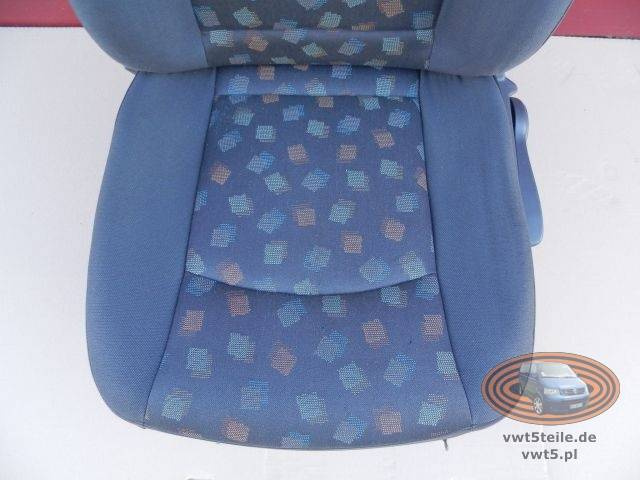 Seat Mercedes Vito UK passenger | EU driver single 2003-2010 w639 Mateo