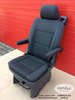 Seat VW T5 T6 Multivan Caravelle Cheyenne swivel rear single