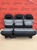 Bench rear triple seat Toyota Proace Verso Traveller Spacetourer Expert Zafira