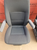 Driver passenger Captain seats seat airbag VW T5 grey Caravelle