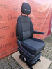 Seat Fiat Ducato BoSeat Fiat Ducato Boxer Relay Movano C EU passenger | UK driver seat armrest adjustment suspension basexer Relay Movano C EU passenger | UK driver seat armrest adjustment pumped pneumatic