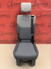 Seat NEW VW Multivan single middle with seatbelt T7