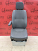 Seat VW Crafter Sprinter W906 UK passenger | EU driver Faux Leather adjustments armrest