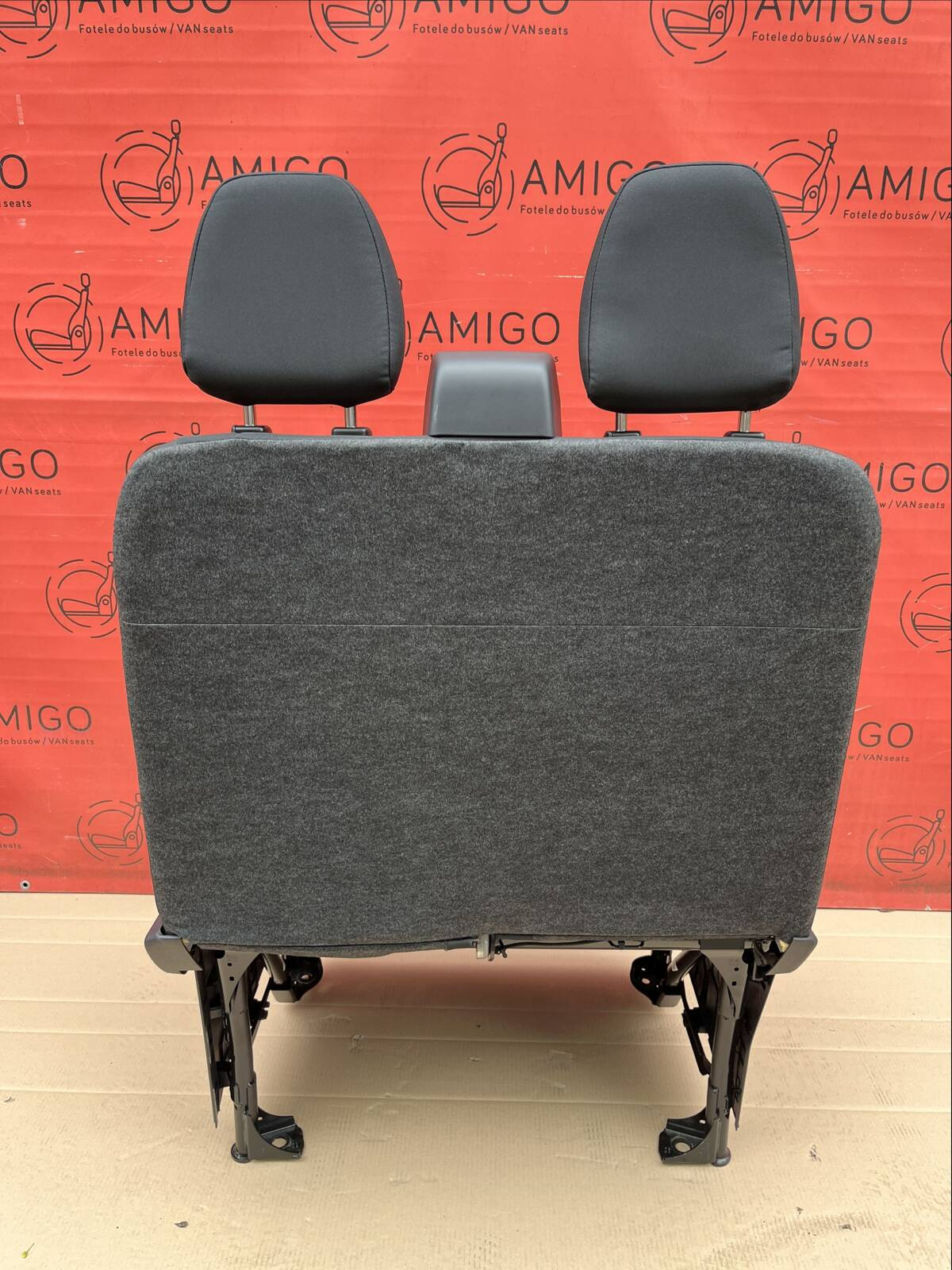 New Ford Transit Custom 24 Titanium Barlo double front passenger seat heated LHD