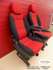 Seats Fiat Ducato left and right front base driver suspension passenger