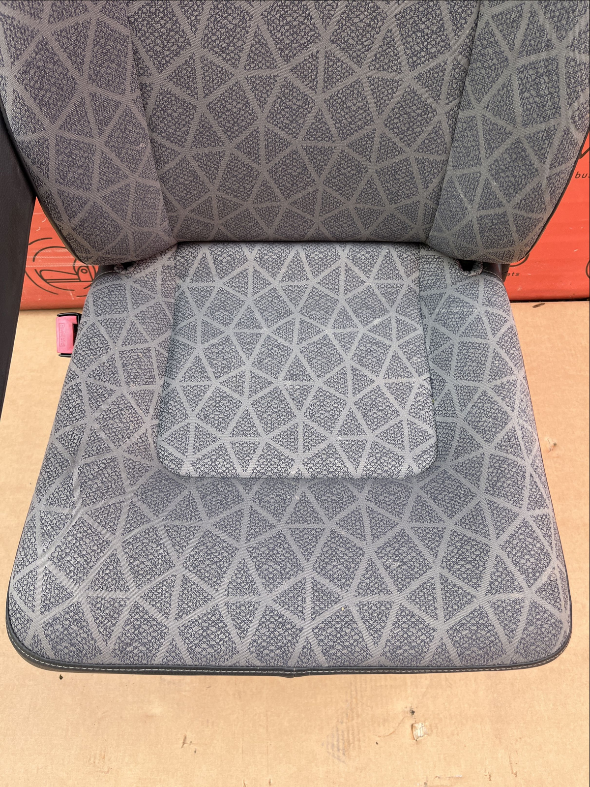 Seat Opel Vauxhall Movano Master Interstar 1998-2010 UK passenger | EU driver adjustments