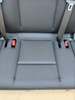 Mercedes Sprinter W907 W910 bench seat passenger compartment rear Maturin isofix